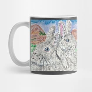 Bunnies Mug